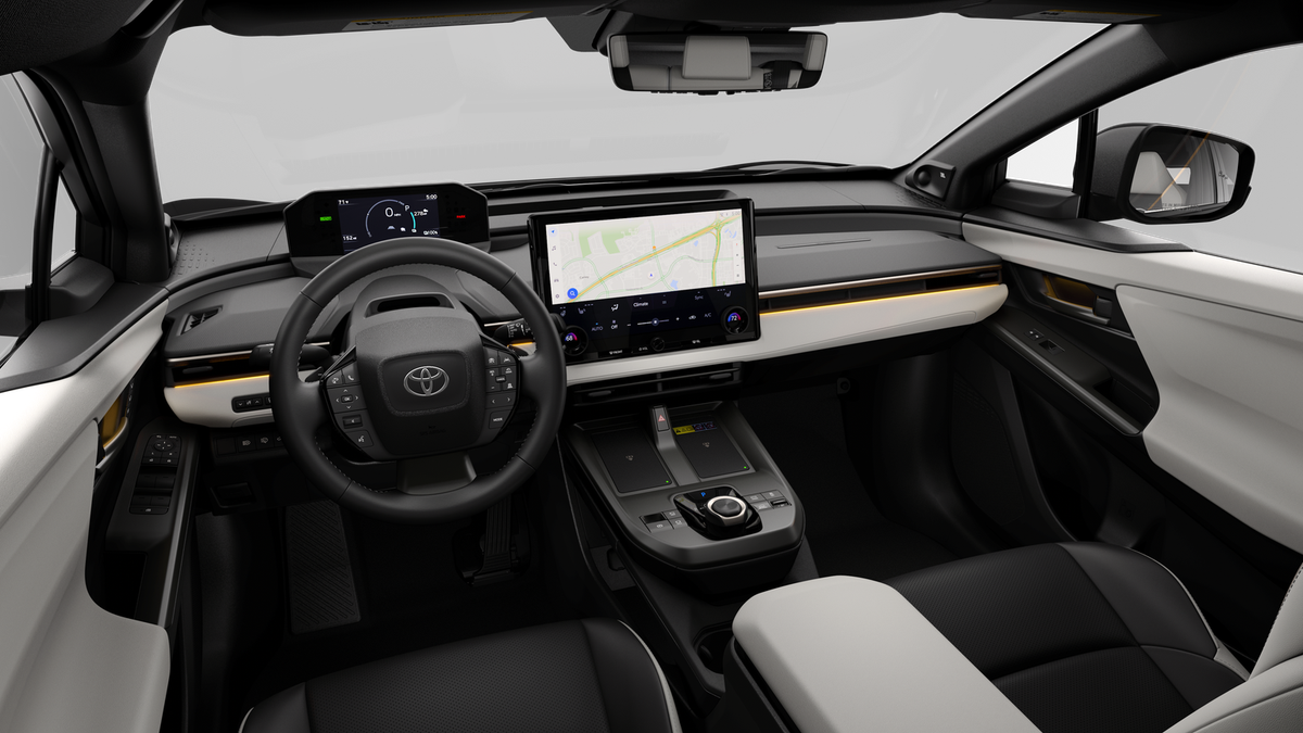 2026 Toyota bZ Limited