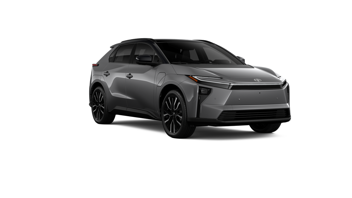2026 Toyota bZ Limited