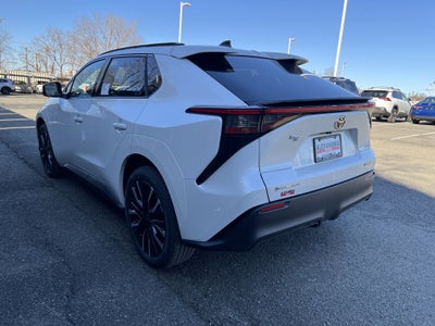 2026 Toyota bZ Limited