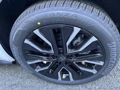 2026 Toyota bZ Limited