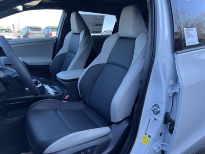 2026 Toyota bZ Limited