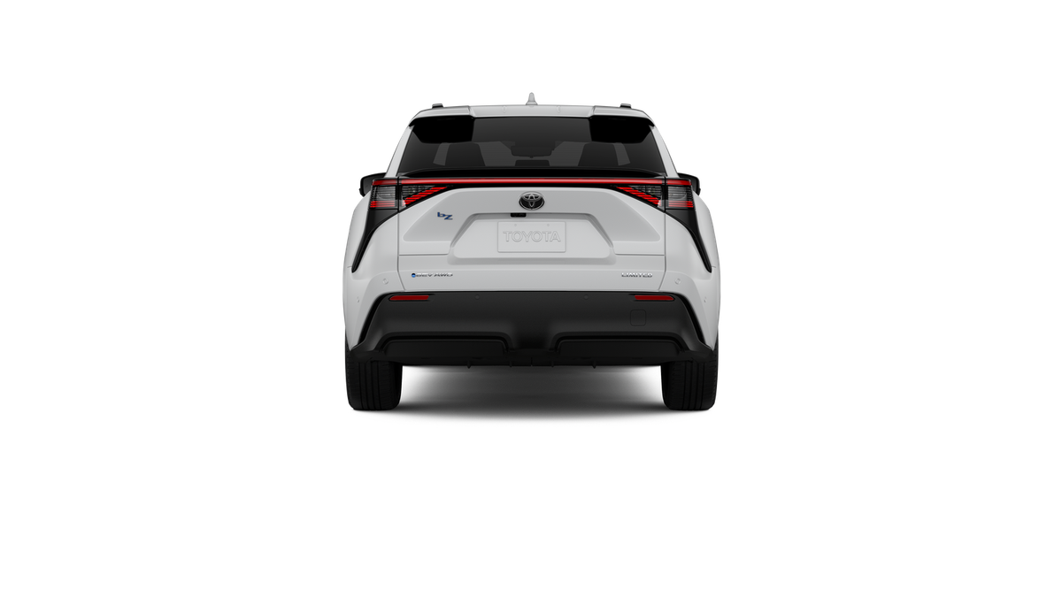 2026 Toyota bZ Limited
