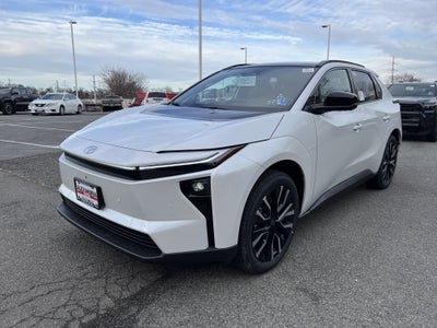 2026 Toyota bZ Limited