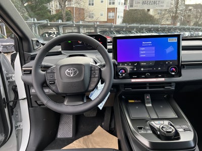 2026 Toyota bZ Limited