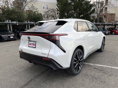 2026 Toyota bZ Limited