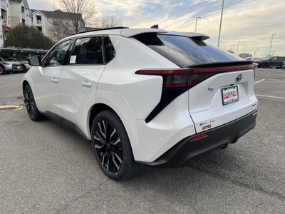 2026 Toyota bZ Limited