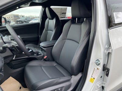 2026 Toyota bZ Limited