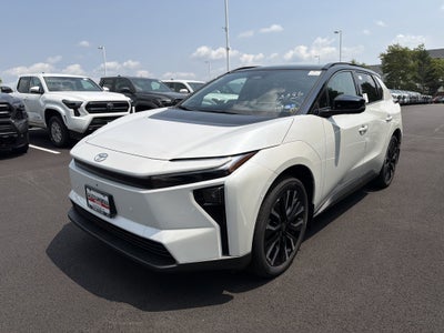 2026 Toyota bZ Limited