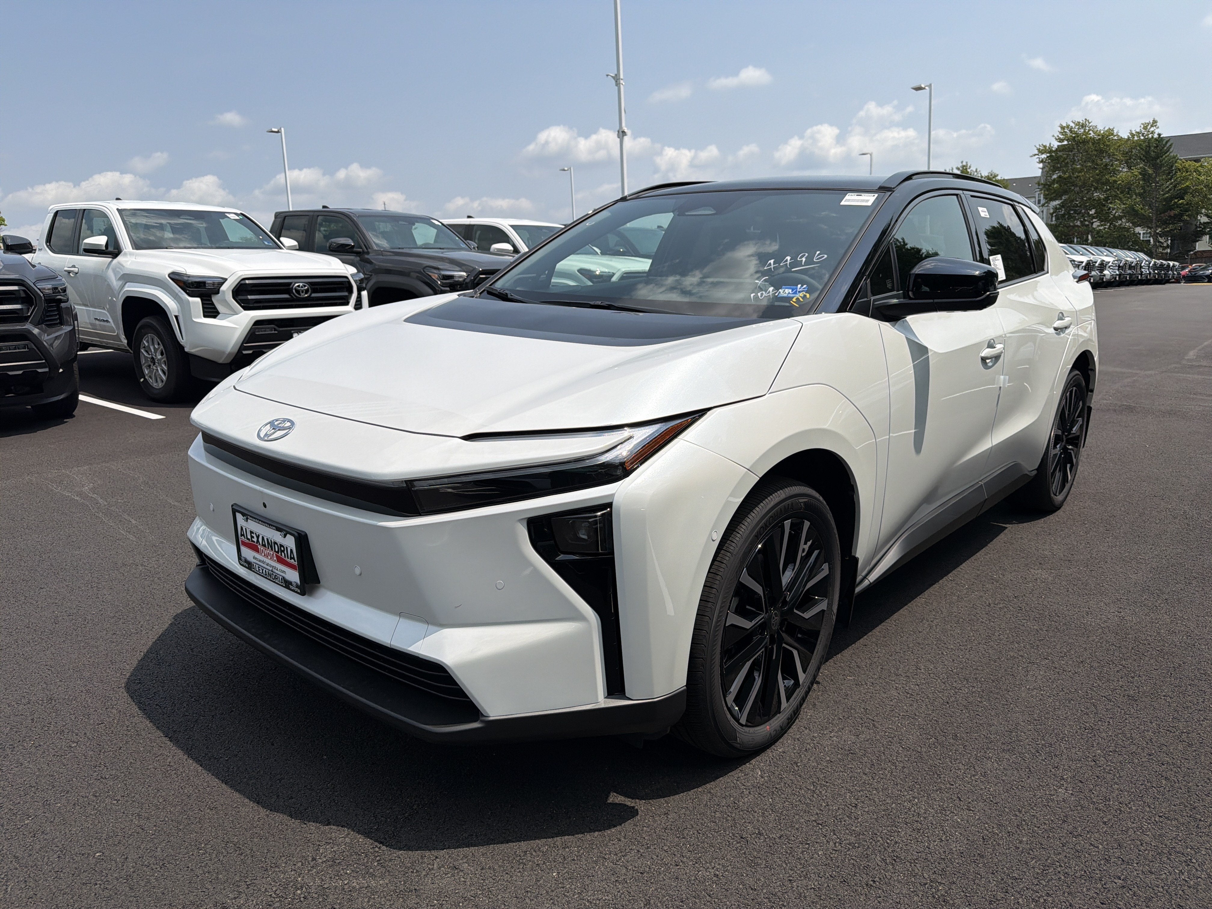 2026 Toyota bZ Limited
