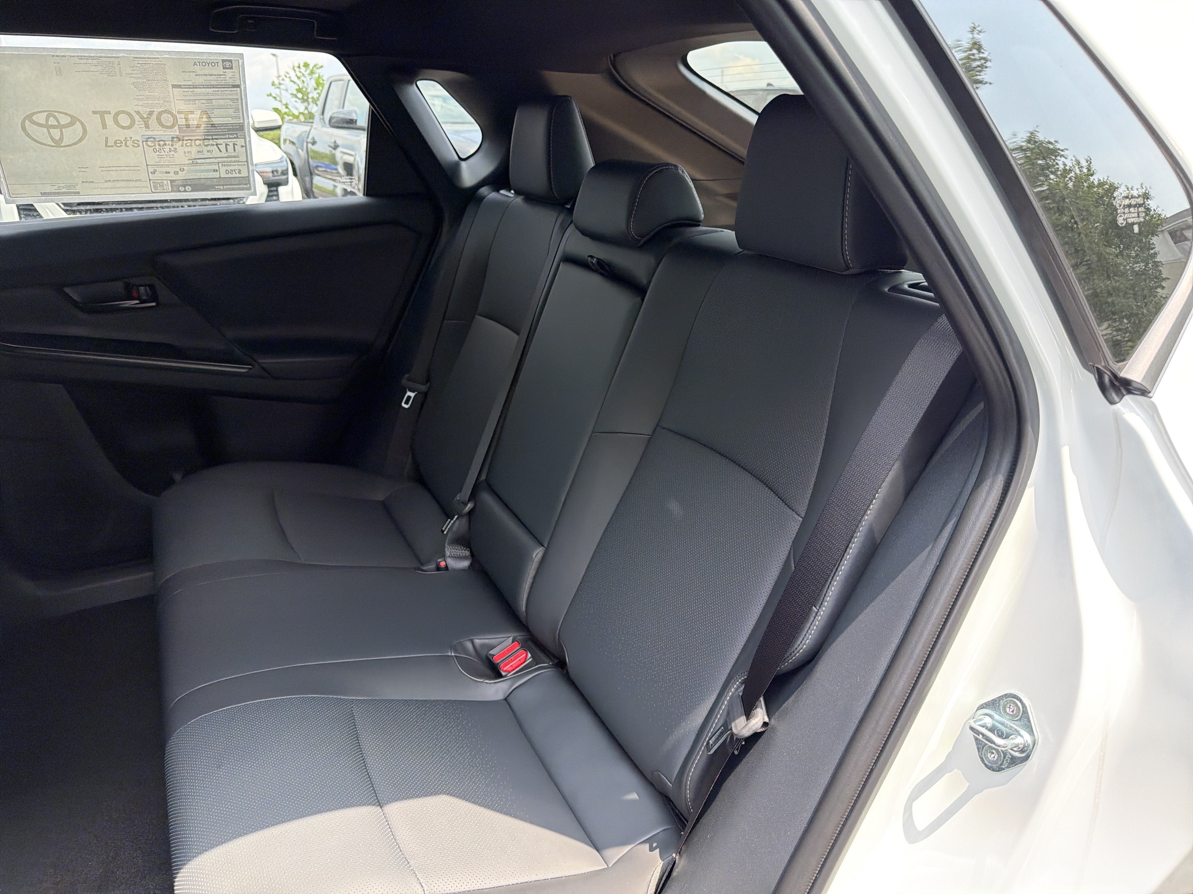 2026 Toyota bZ Limited