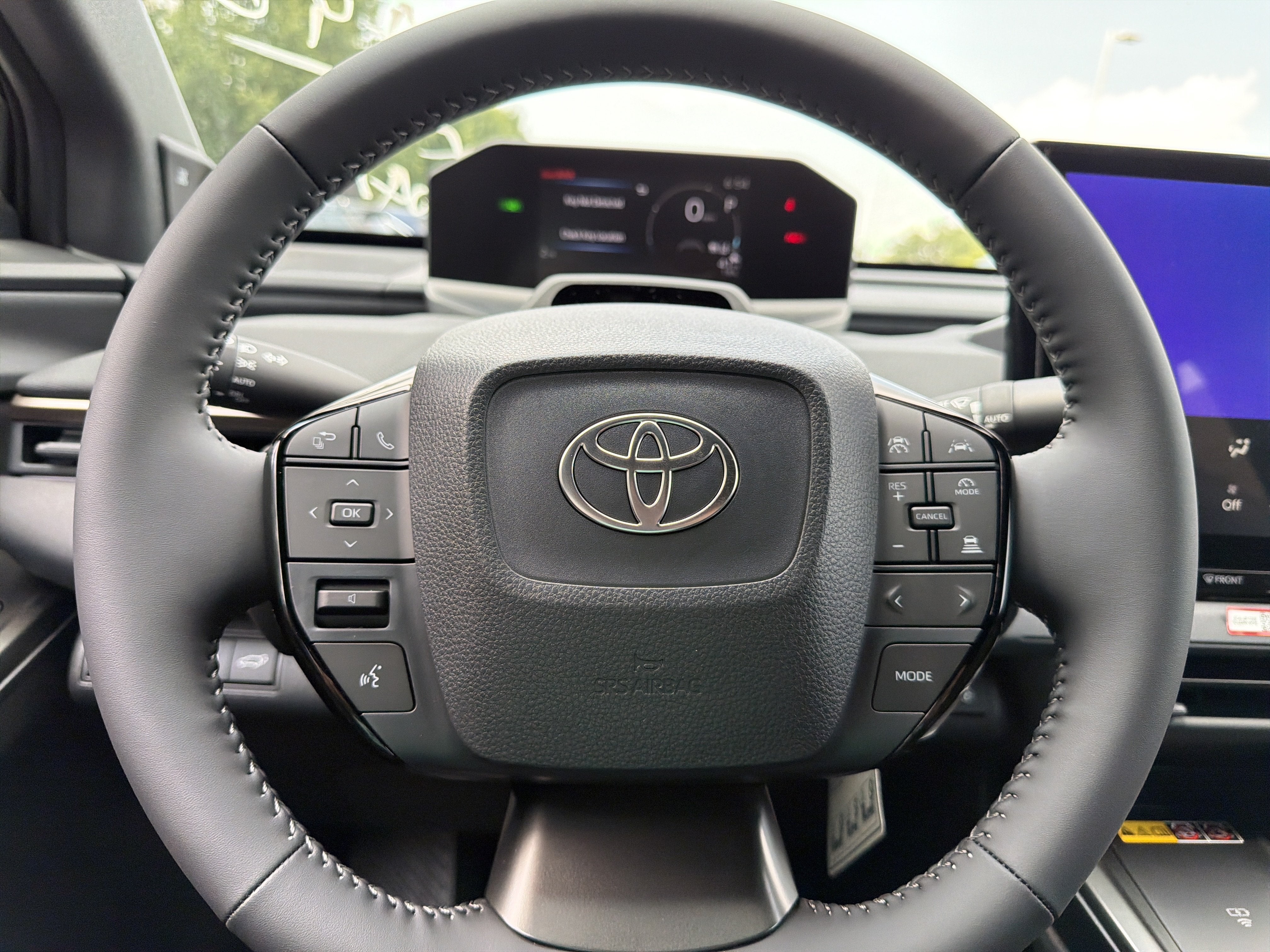 2026 Toyota bZ Limited