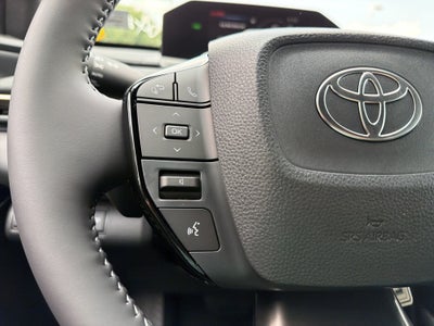 2026 Toyota bZ Limited