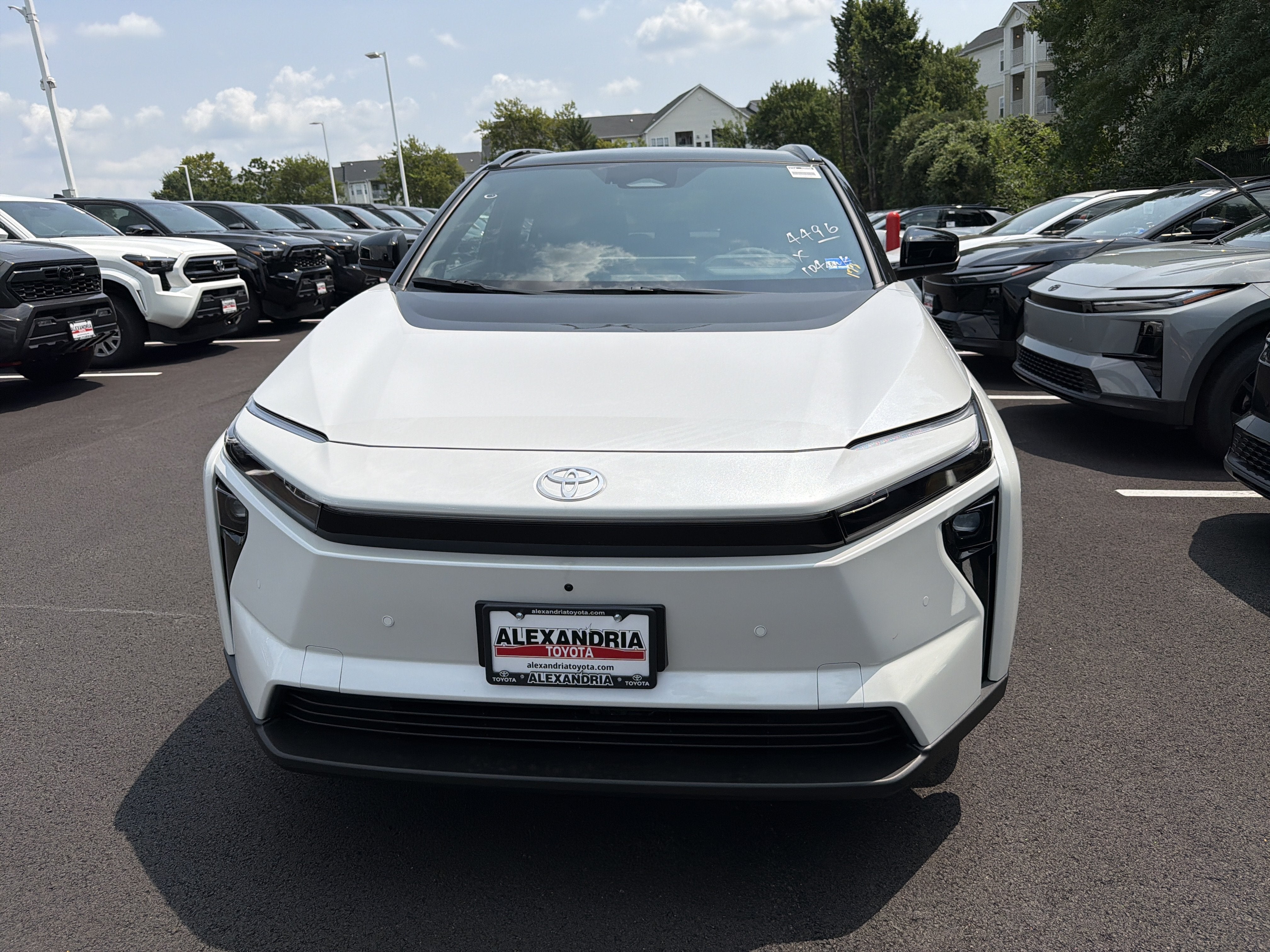 2026 Toyota bZ Limited