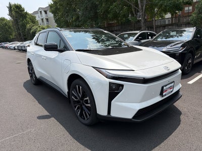 2026 Toyota bZ Limited
