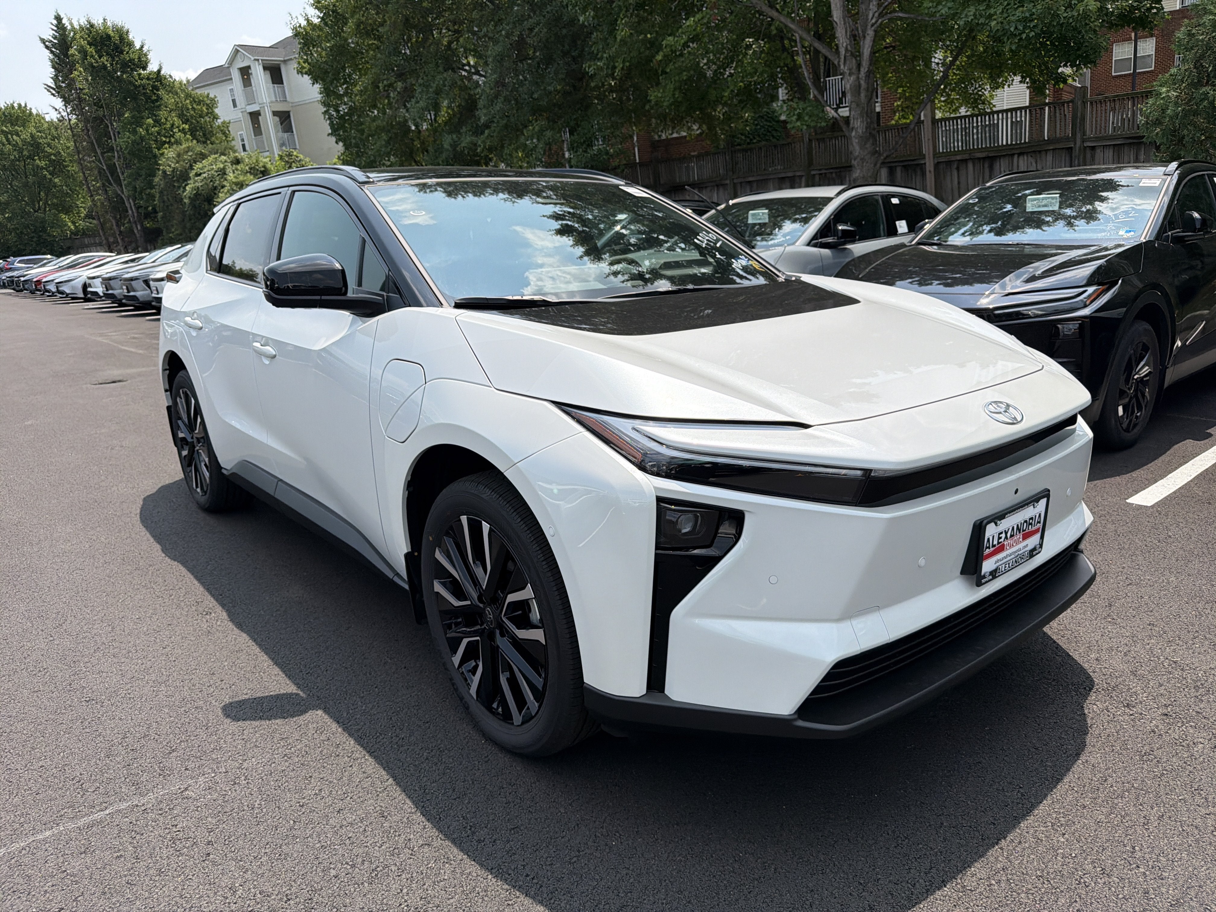 2026 Toyota bZ Limited