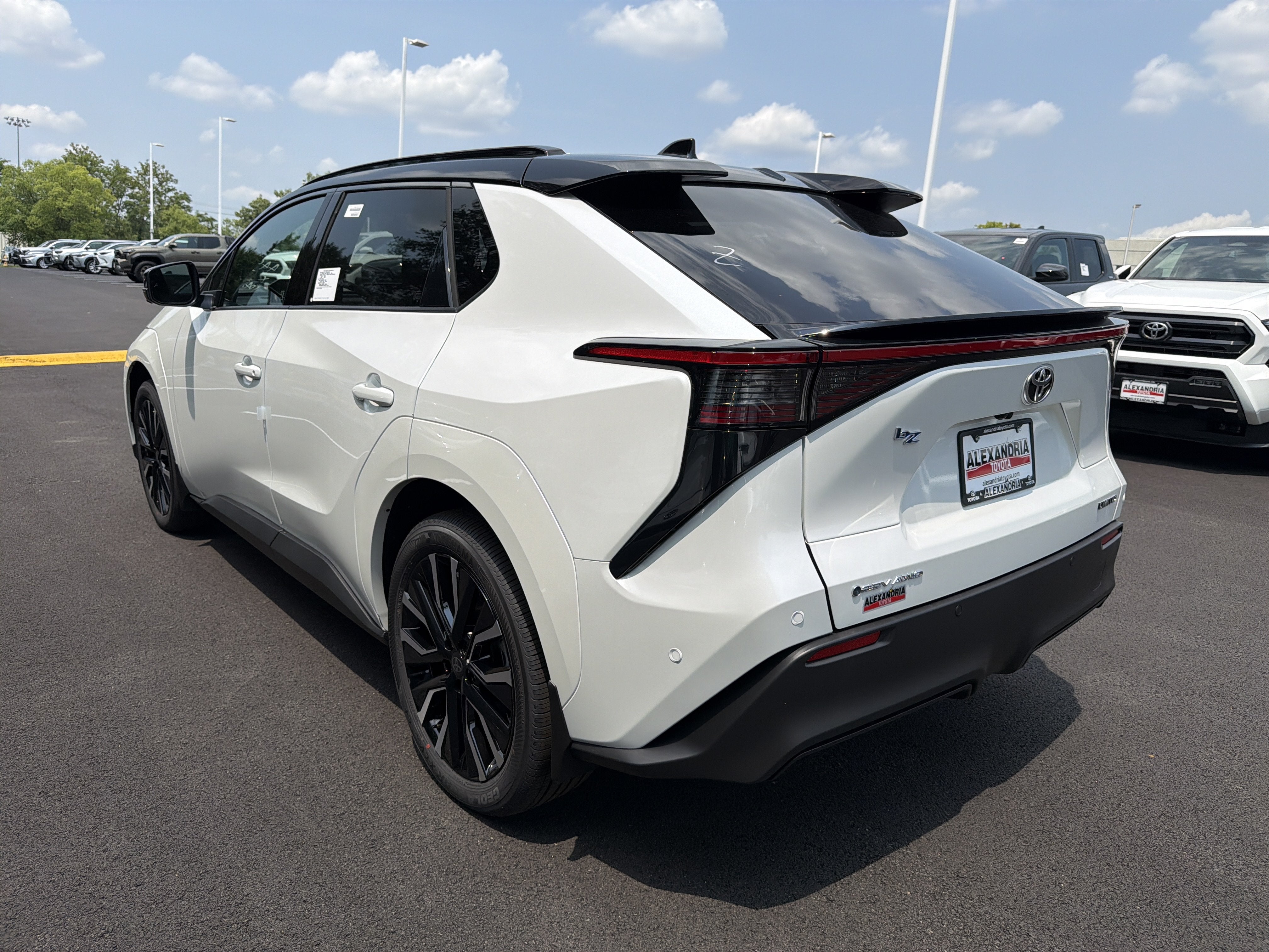 2026 Toyota bZ Limited