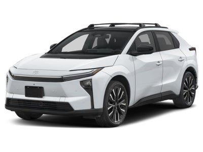 2026 Toyota bZ Limited