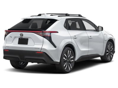 2026 Toyota bZ Limited