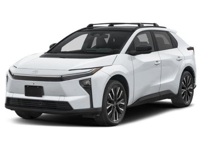 2026 Toyota bZ Limited