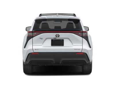 2026 Toyota bZ Limited