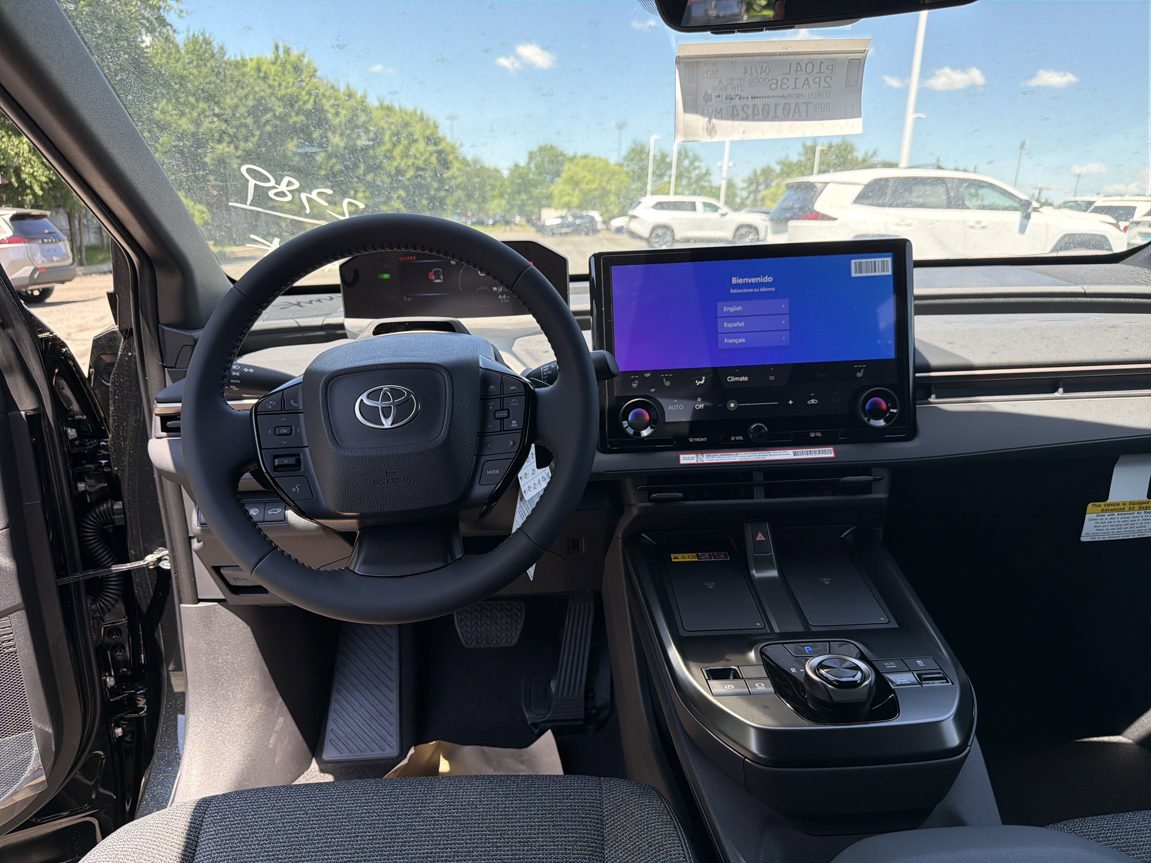 2026 Toyota bZ XLE