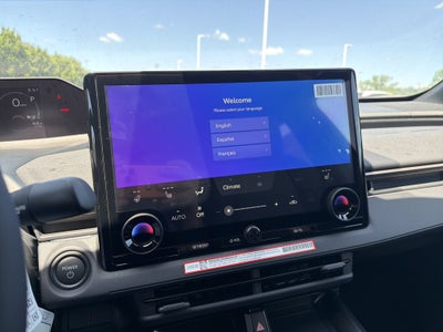 2026 Toyota bZ XLE