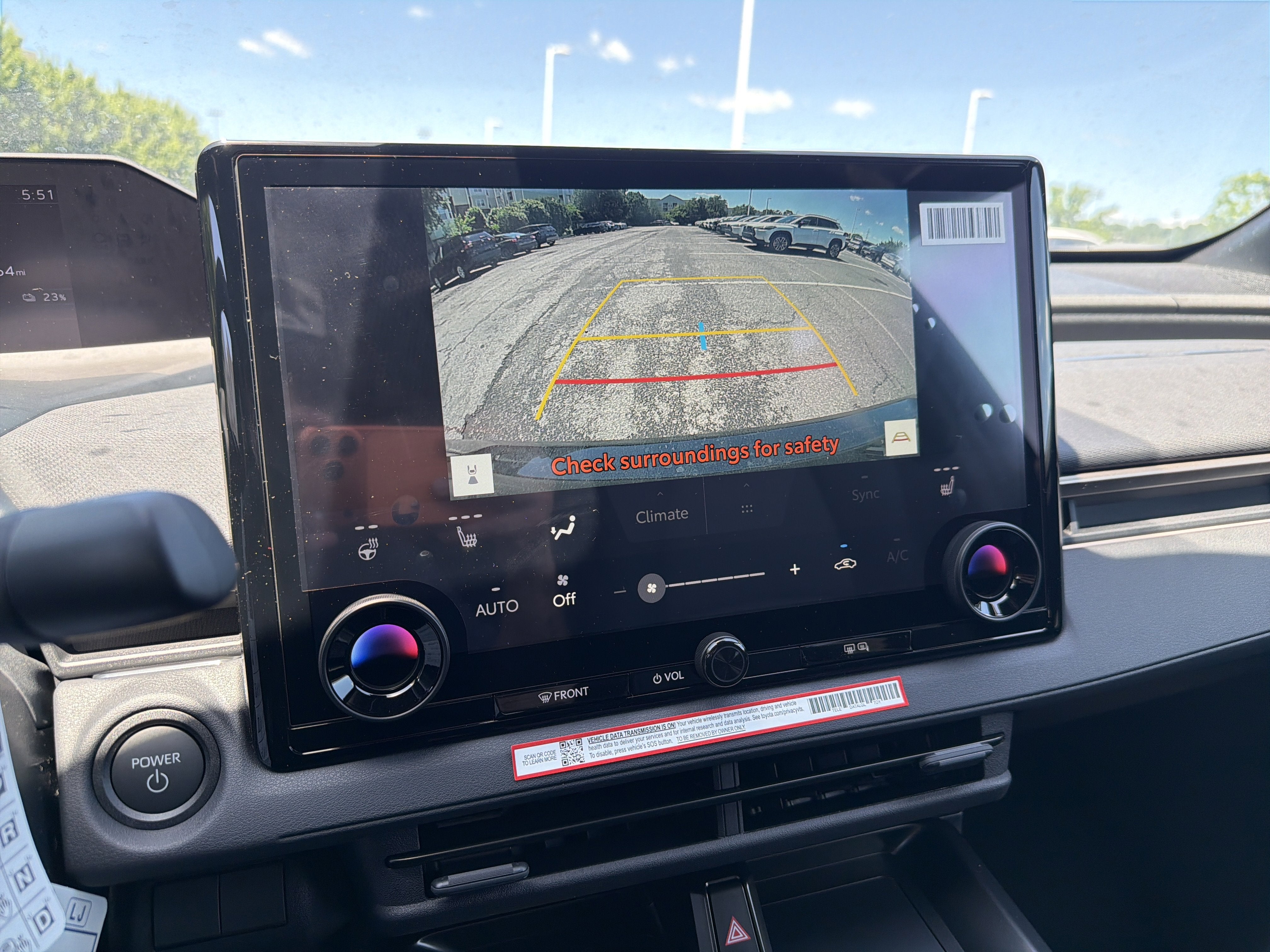 2026 Toyota bZ XLE