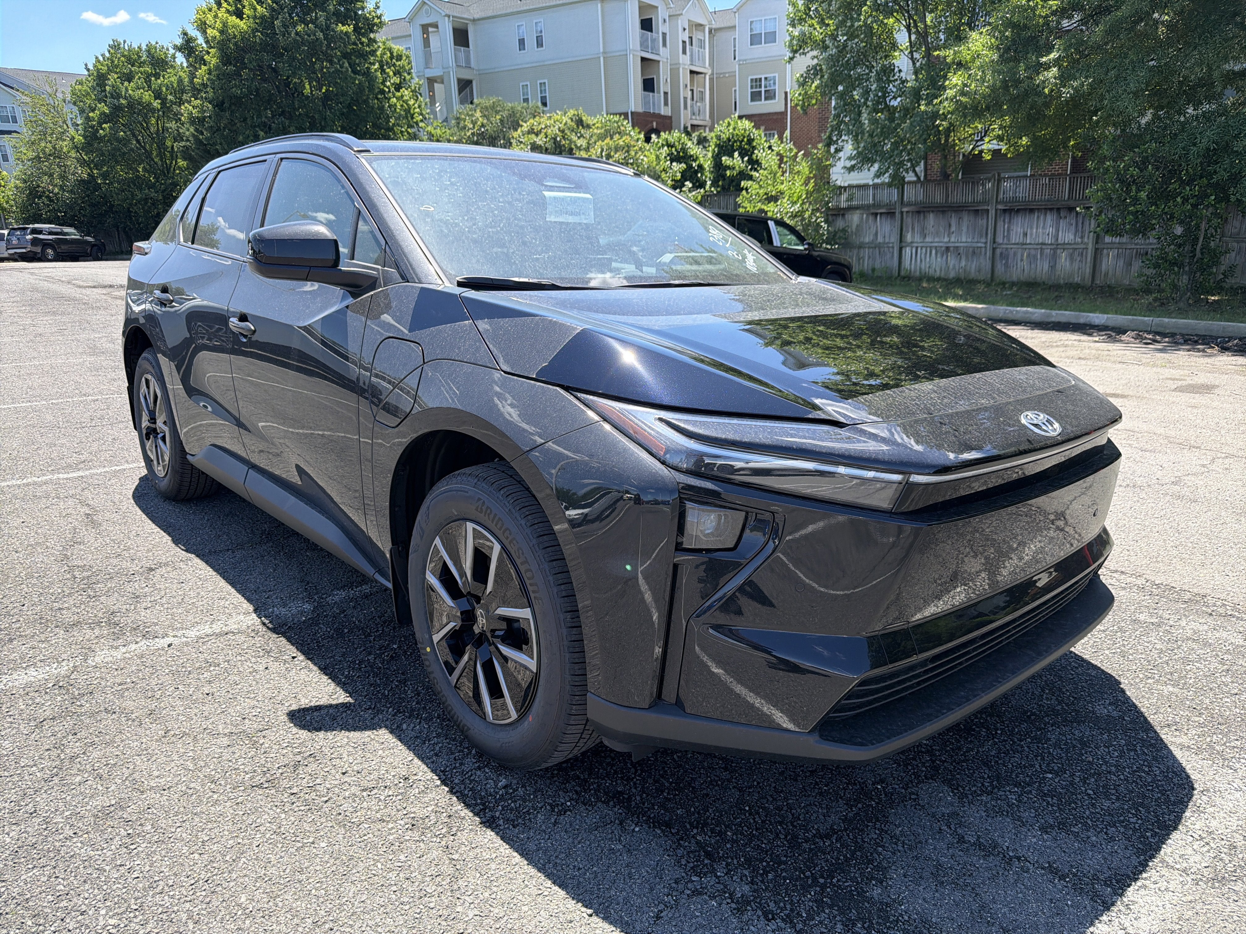 2026 Toyota bZ XLE