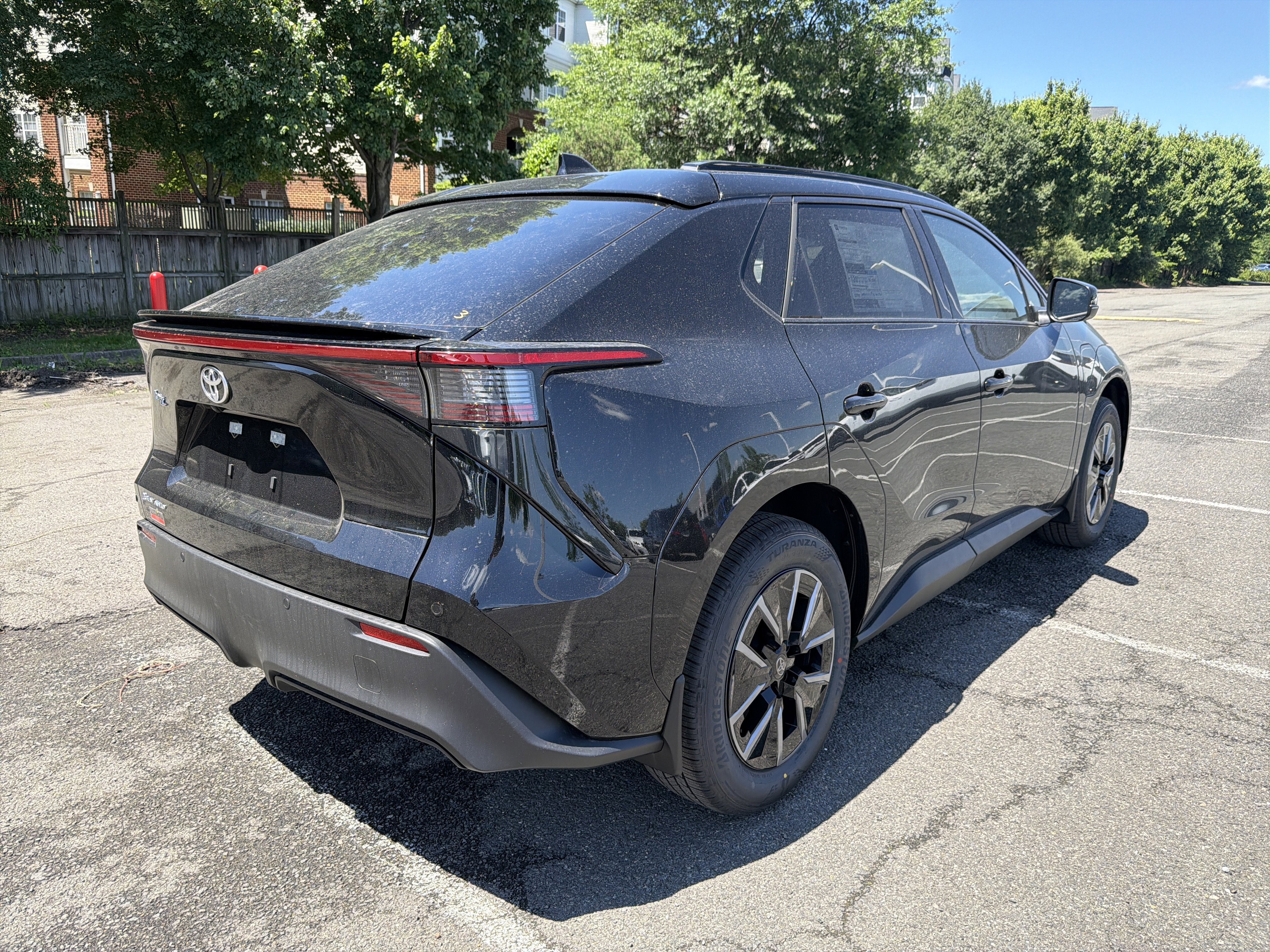 2026 Toyota bZ XLE