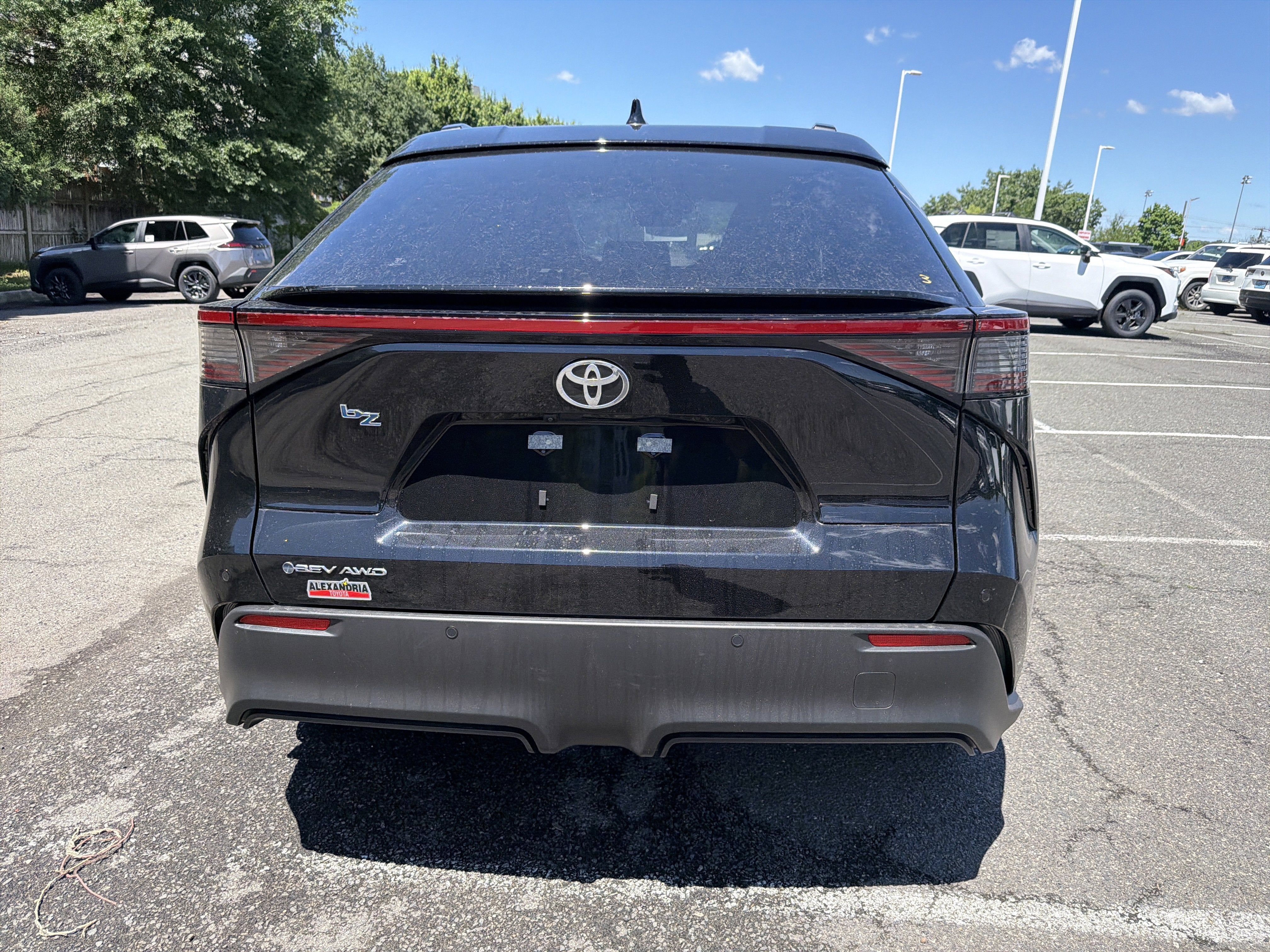 2026 Toyota bZ XLE