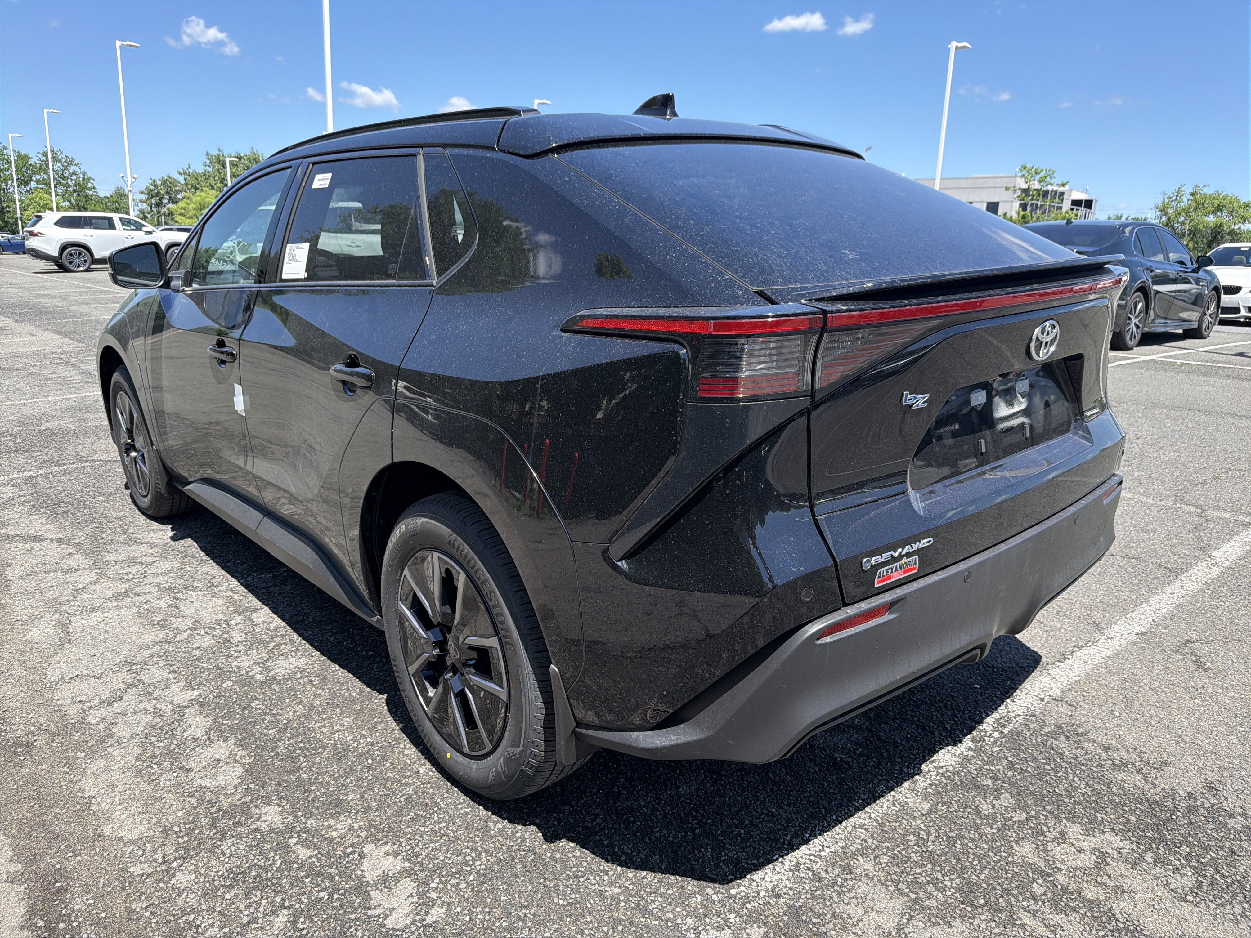2026 Toyota bZ XLE
