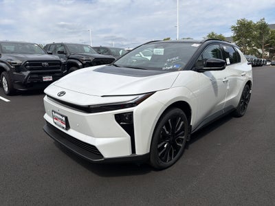 2026 Toyota bZ Limited