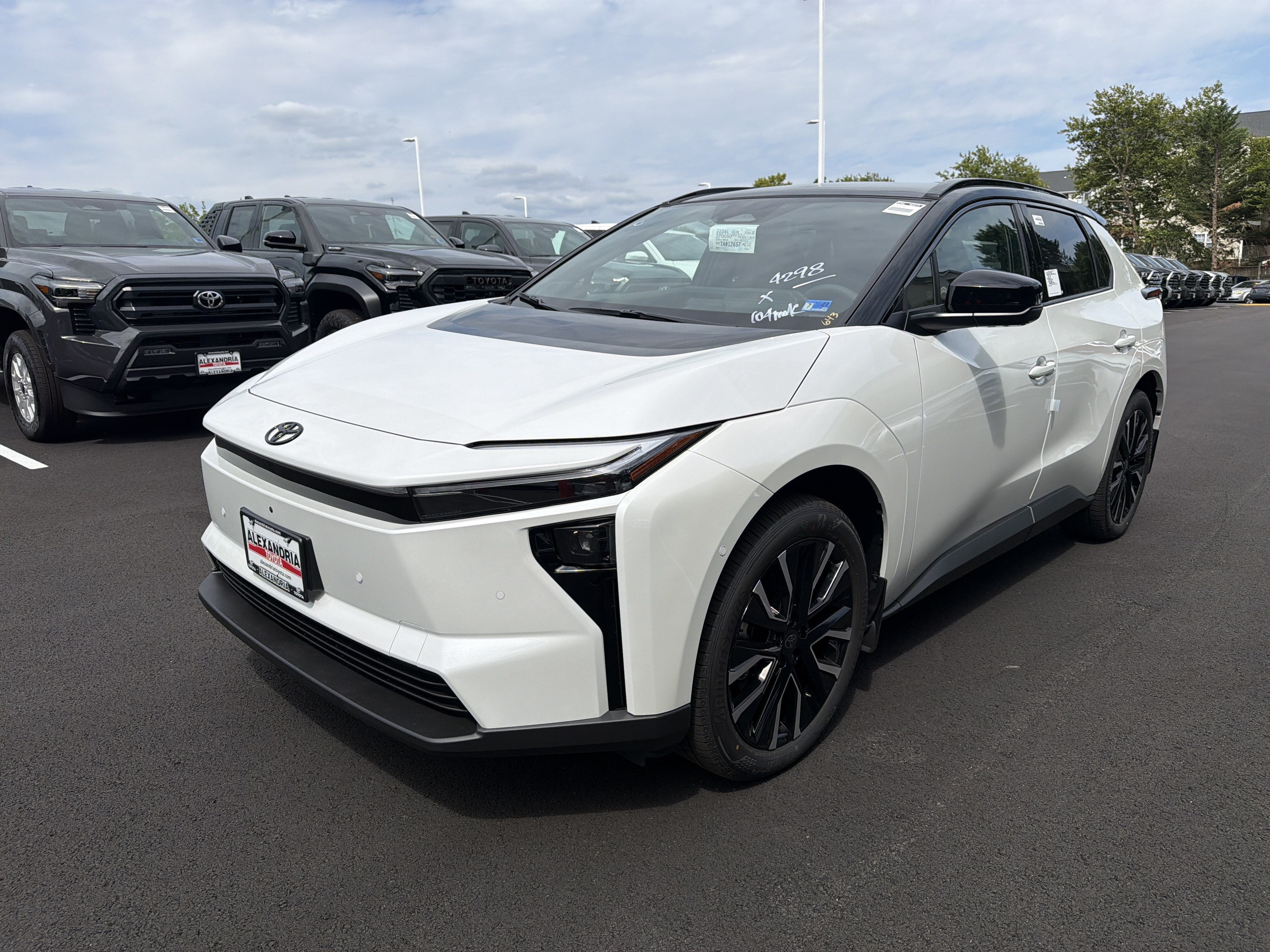 2026 Toyota bZ Limited