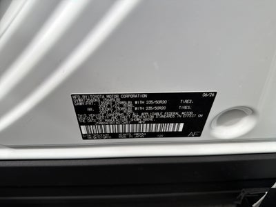2026 Toyota bZ Limited