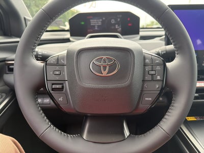 2026 Toyota bZ Limited
