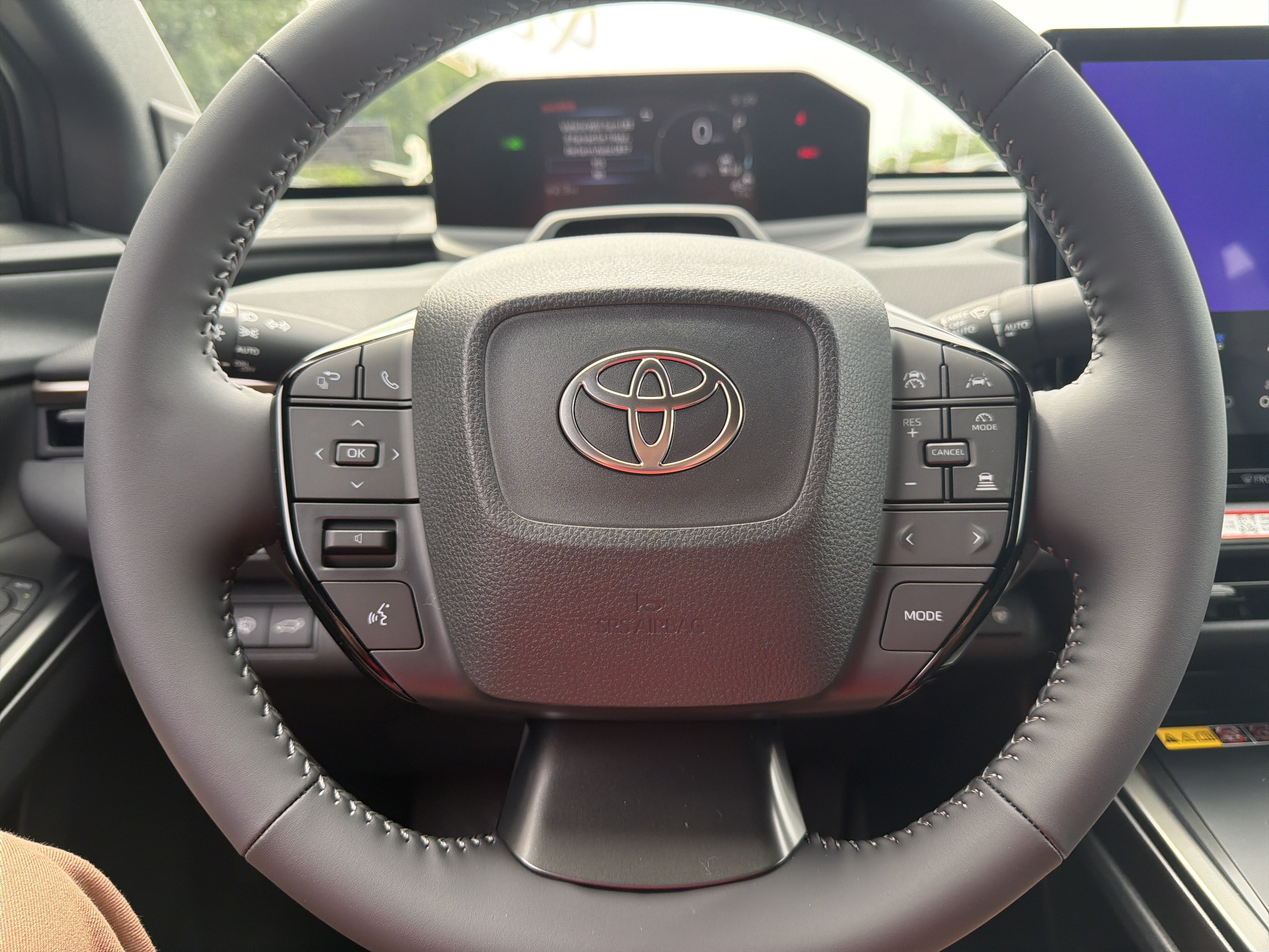 2026 Toyota bZ Limited