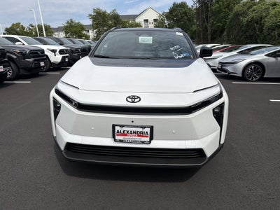 2026 Toyota bZ Limited