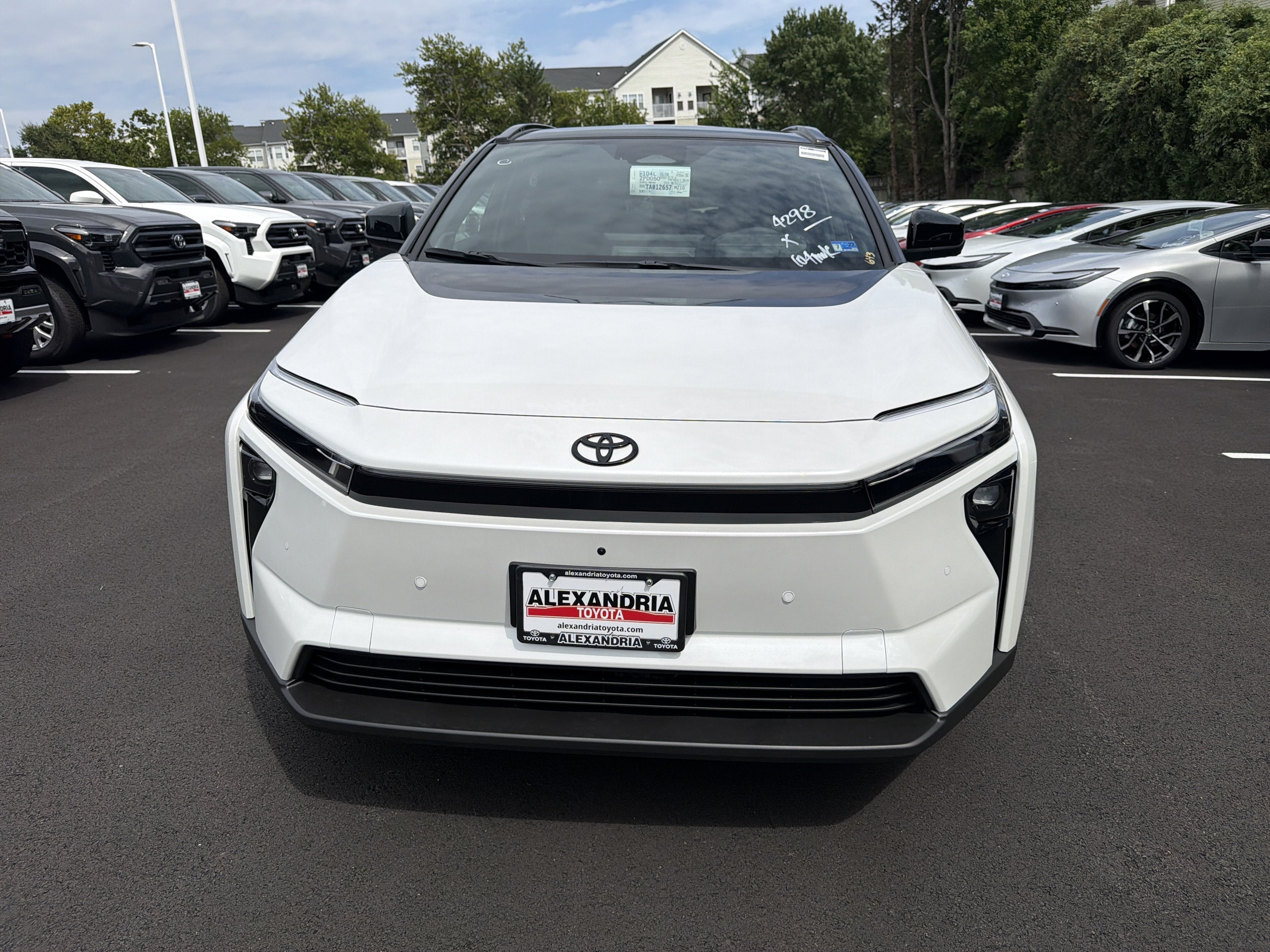 2026 Toyota bZ Limited
