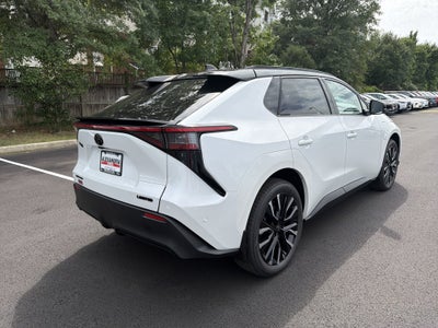 2026 Toyota bZ Limited