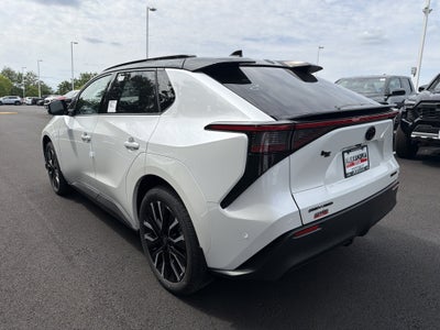 2026 Toyota bZ Limited
