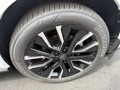 2026 Toyota bZ Limited