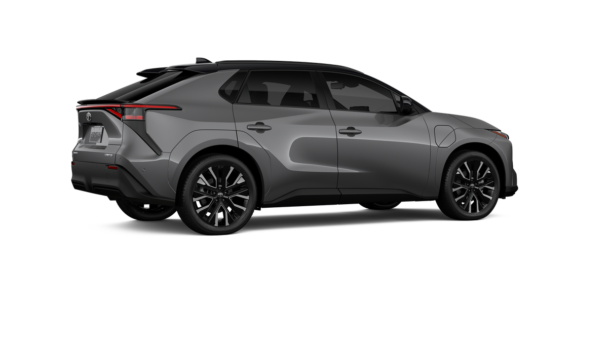 2026 Toyota bZ Limited