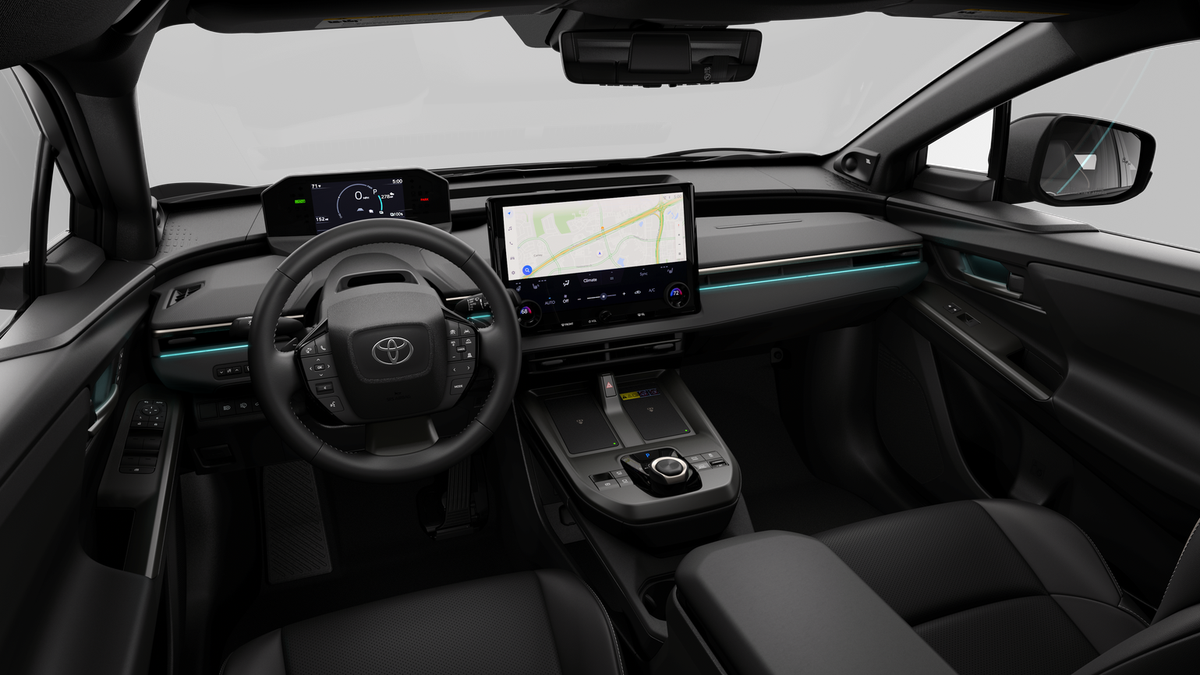 2026 Toyota bZ Limited