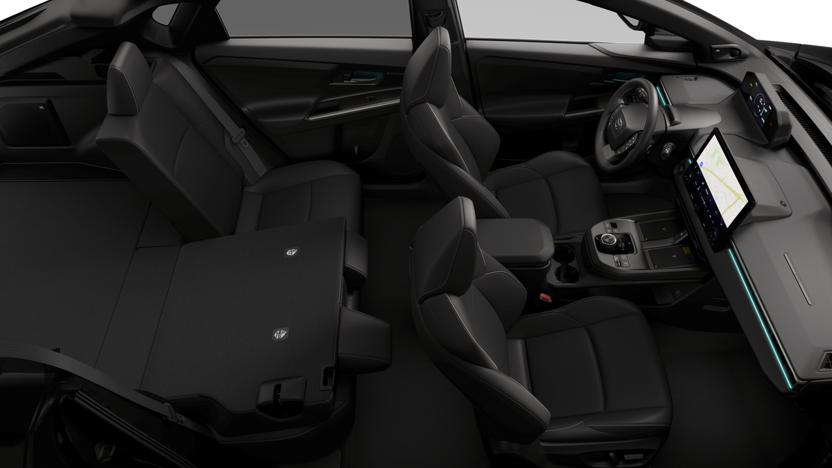 2026 Toyota bZ Limited