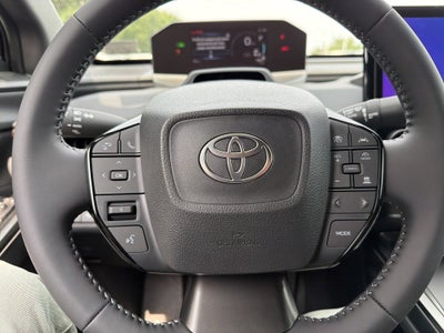 2026 Toyota bZ XLE