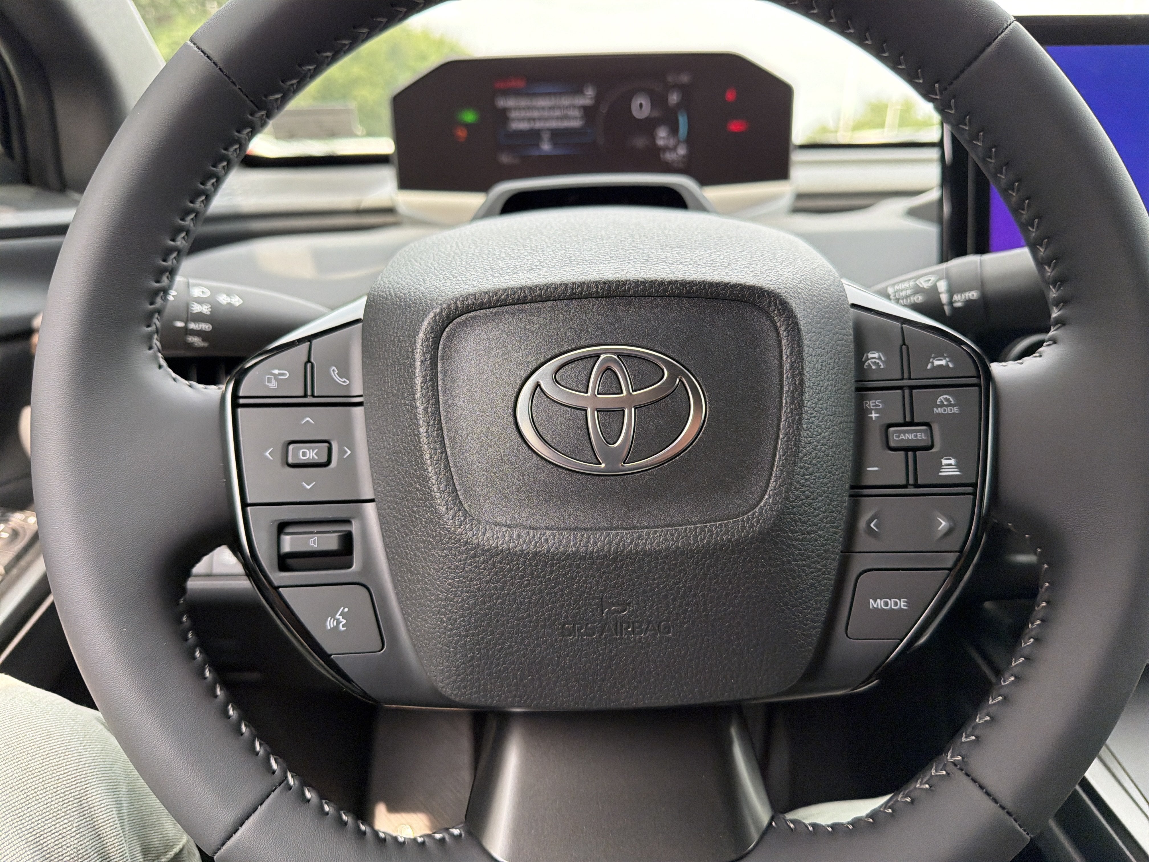 2026 Toyota bZ XLE