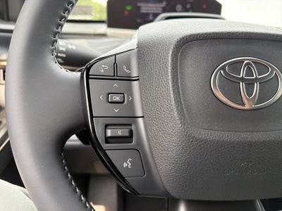 2026 Toyota bZ XLE