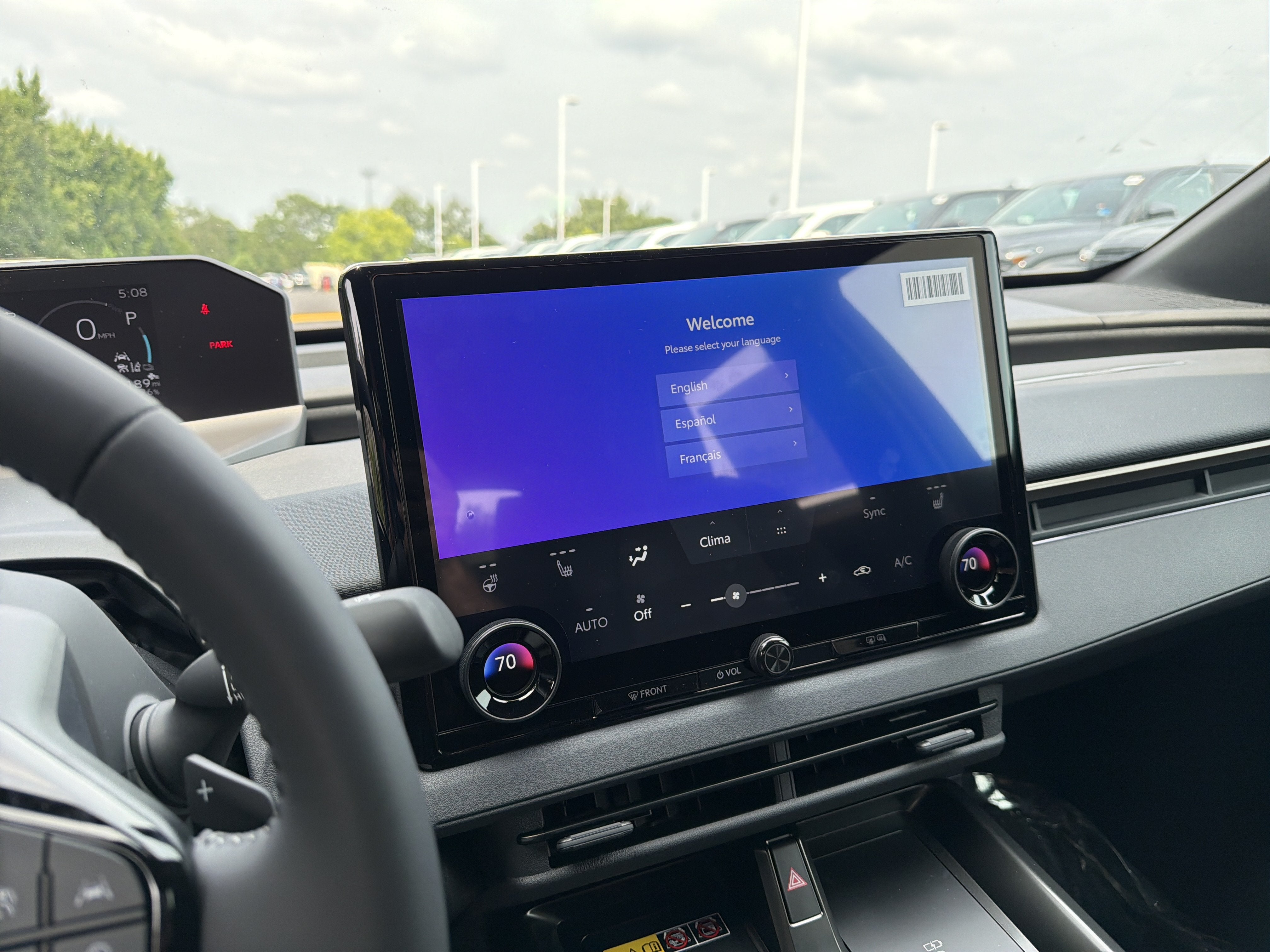 2026 Toyota bZ XLE