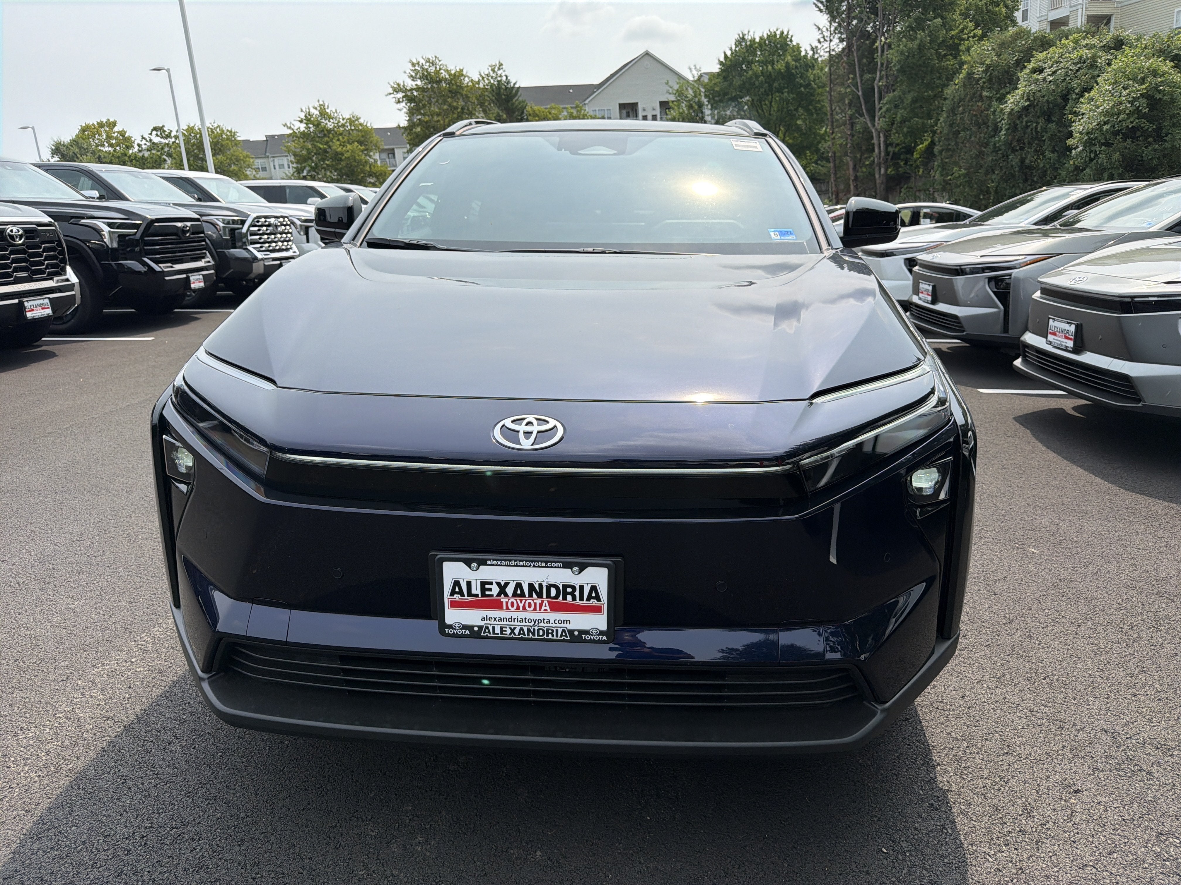 2026 Toyota bZ XLE