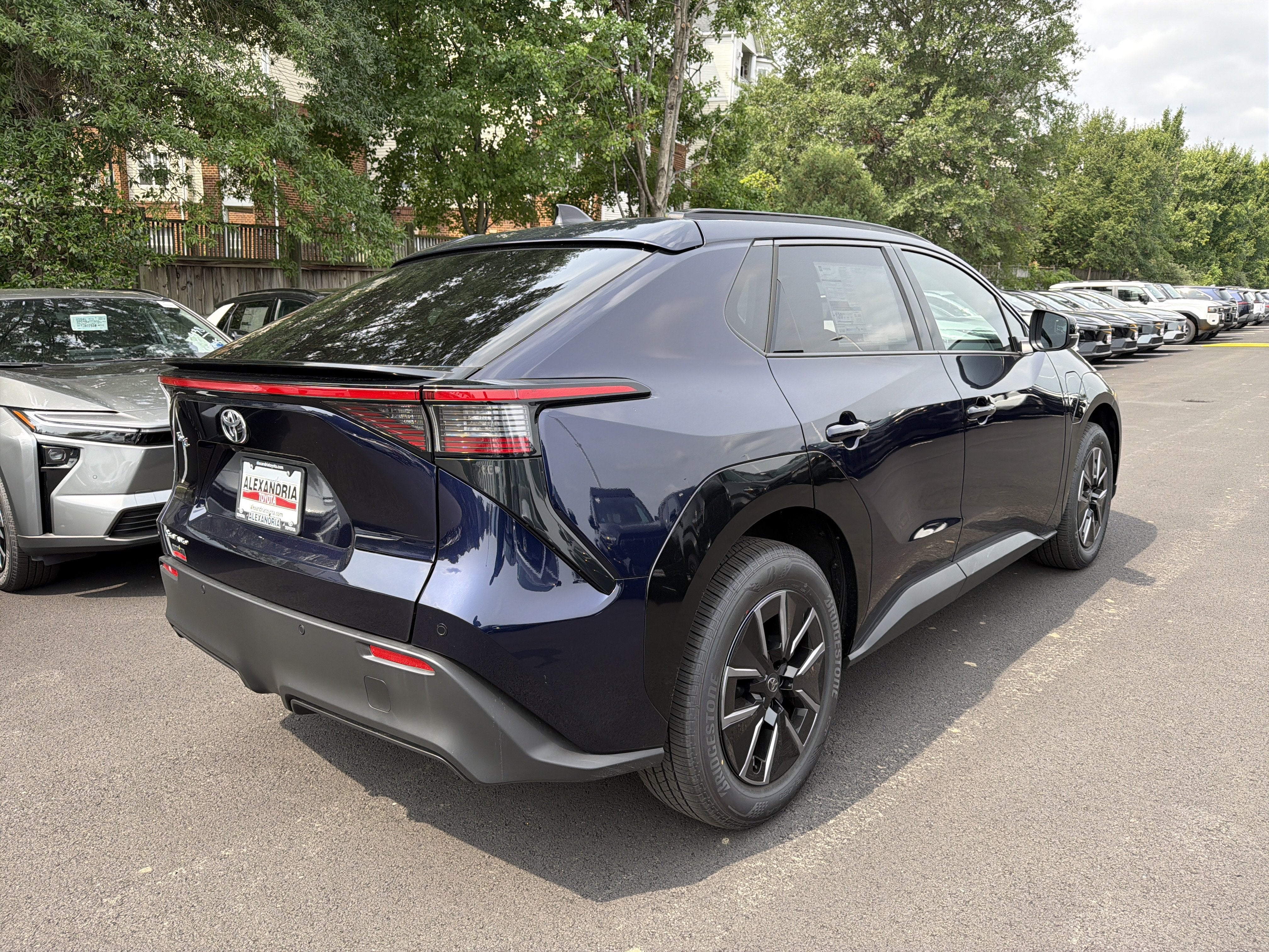 2026 Toyota bZ XLE